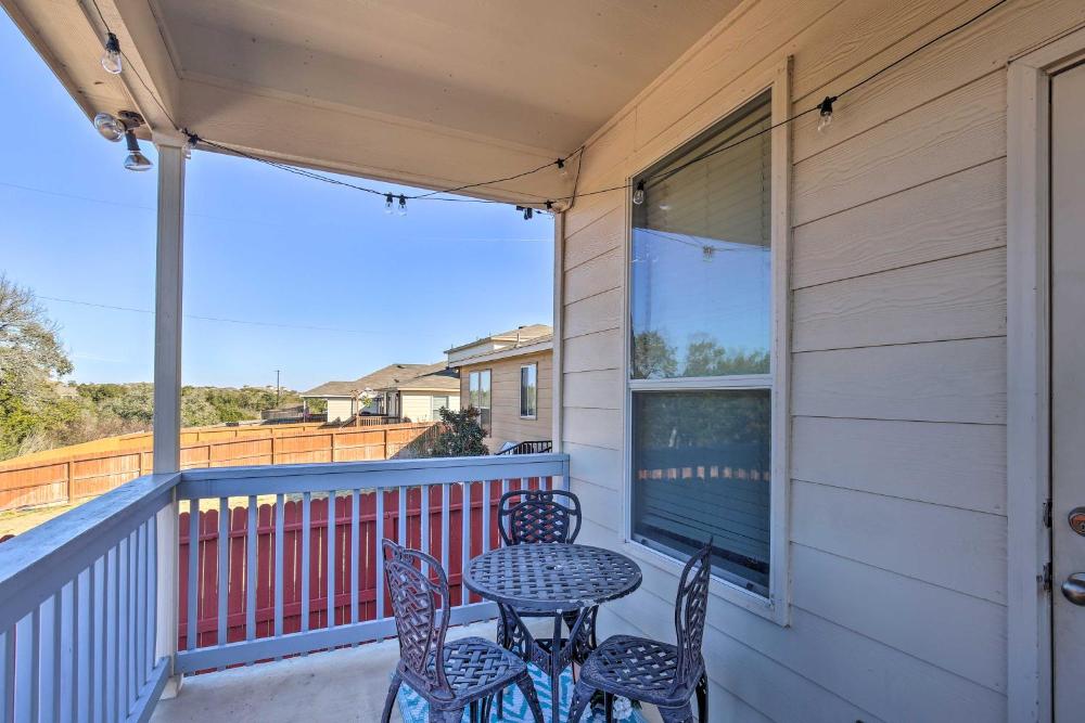 San Antonio Home with Hot Tub Near Golf and Shopping